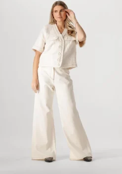 gebroken wit nukus broeken ruby pants