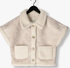 gebroken wit nukus gilet athena gilet