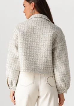 gebroken wit nukus jack harmony jacket