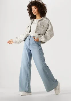 gebroken wit nukus jack harmony jacket