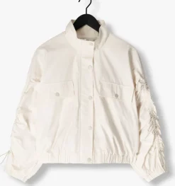 gebroken wit nukus jack marit jacket