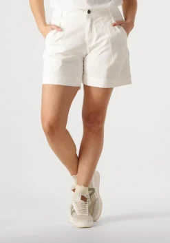 gebroken wit nukus shorts tanya short