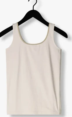 gebroken wit nukus top juba singlet