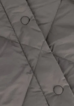 gebroken wit object gewatteerde jas jally down coat 123