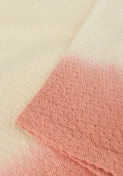 gebroken wit play up trui jersey jacqueard sweater