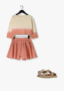 gebroken wit play up trui jersey jacqueard sweater