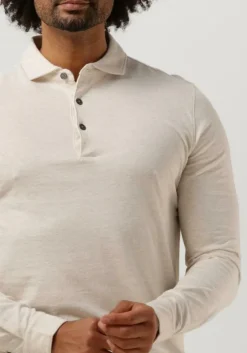 gebroken wit profuomo polo pp2j00001