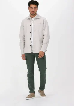 gebroken wit profuomo polo pptj1-k