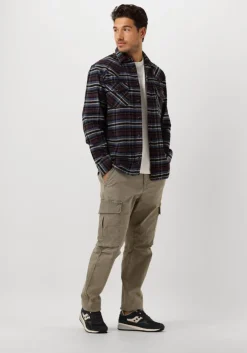 gebroken wit profuomo t-shirt t-shirt short sleeve jersey