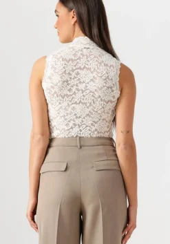 gebroken wit rosemunde top delicia sl