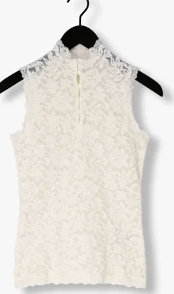 gebroken wit rosemunde top delicia sl