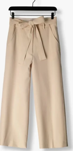 gebroken wit second female pantalon levien trousers