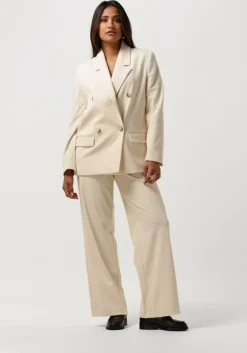 gebroken wit selected femme blazer zoey blazer