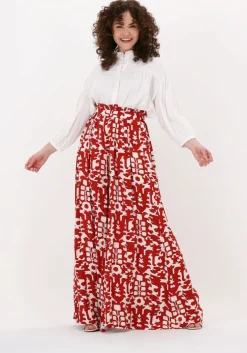 gebroken wit simple blouses woven blouse marin struc