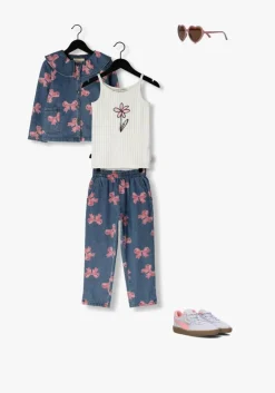 gebroken wit sproet & sprout top singlet daisy