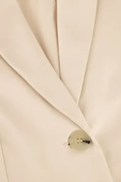 gebroken wit summum blazer blazer classic stretch (1s100)