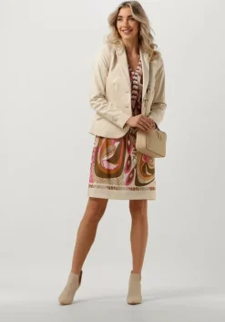 gebroken wit summum blazer blazer classic stretch (1s100)