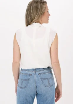 gebroken wit tiger of sweden top volon