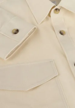 gebroken wit tiger of sweden casual overhemd arnou