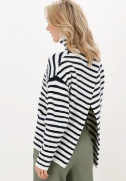 gebroken wit tiger of sweden trui feya r