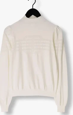 gebroken wit twinset milano trui 242tp3722