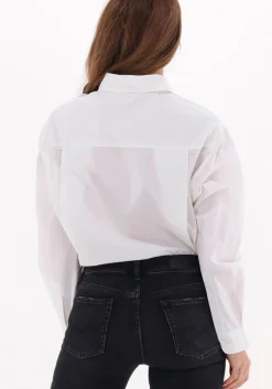 gebroken wit vanessa bruno blouses helianne chemise ml