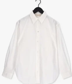 gebroken wit vanessa bruno blouses helianne chemise ml