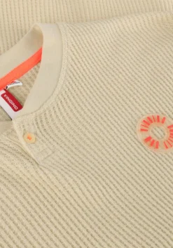 gebroken wit vingino t-shirt hal