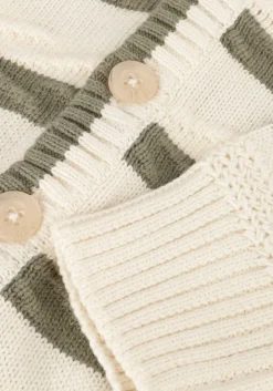 gebroken wit vingino vest mak