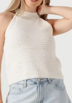 gebroken wit withblack top wbljazz top