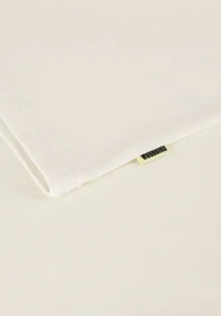 gebroken wit woodbird t-shirt wbbaine base tee