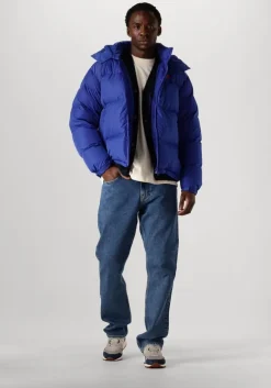 gebroken wit woodbird t-shirt wbbaine base tee