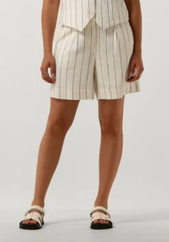 gebroken wit y.a.s. broeken yasaliva hw shorts