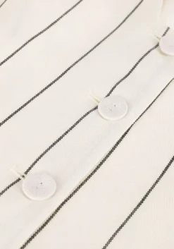 gebroken wit y.a.s. gilet yasaliva waistcoat