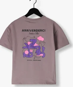gebroken wit z8 t-shirt armando