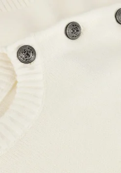 gebroken wit zadig & voltaire trui x60328