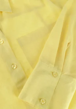 gele alix the label blouses ladies woven linen lyocell blouse