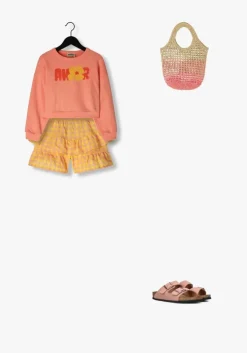 gele ammehoela korte broek frenkie