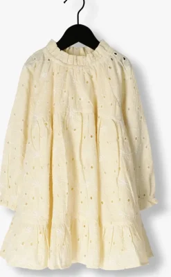 gele baje studio mini jurk valenca