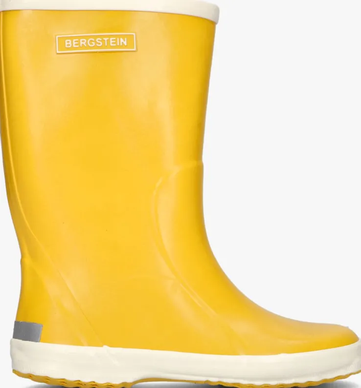 gele bergstein regenlaarzen rainboot
