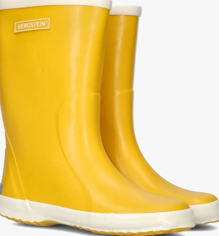 gele bergstein regenlaarzen rainboot