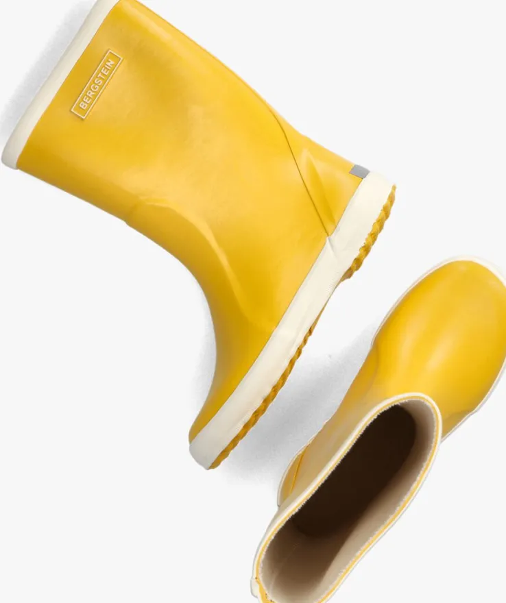 gele bergstein regenlaarzen rainboot