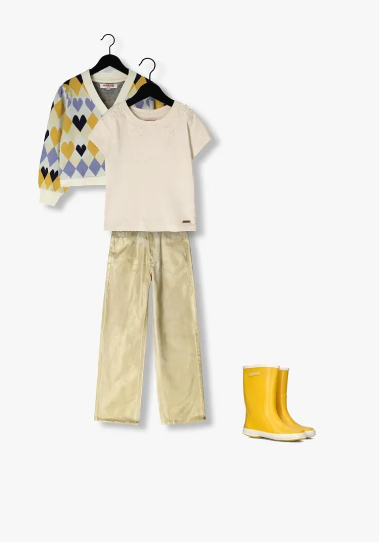 gele bergstein regenlaarzen rainboot