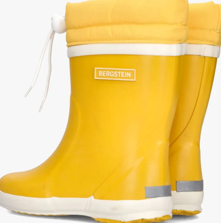 gele bergstein regenlaarzen winterboot