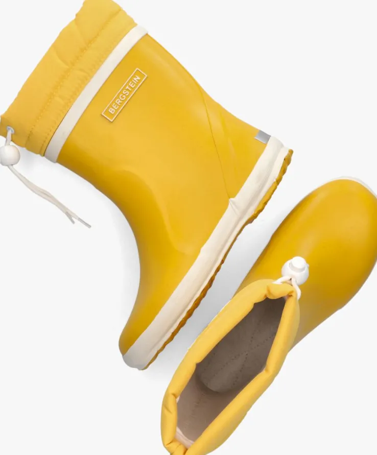 gele bergstein regenlaarzen winterboot
