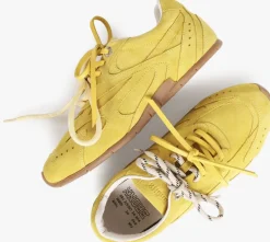 gele bronx lage sneakers myr-aa 66647