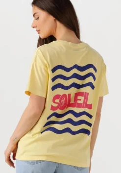 gele catwalk junkie t-shirt graphic tshirt