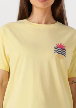 gele catwalk junkie t-shirt graphic tshirt