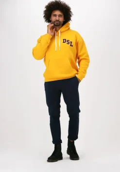 gele diesel sweater s-ummer-b15
