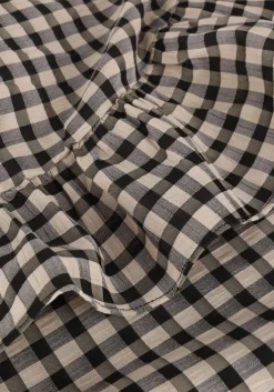 gele freebird mini jurk rosy ls